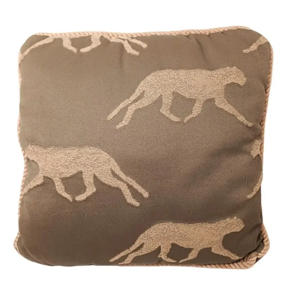 Portofino Down Feather Throw Pillow 15
